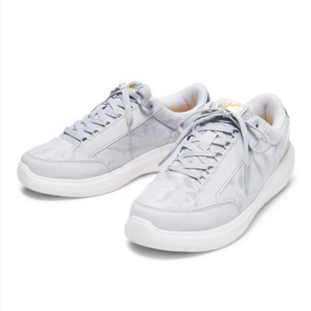 Rykä 
Gray Camo Astrid Sneaker - Women Size 6.5